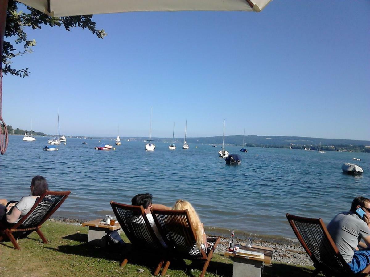 Little Place Apartment Radolfzell am Bodensee Luaran gambar